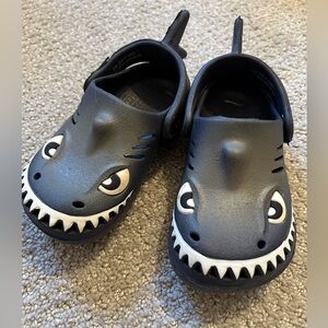 Capelli Toddler Shark Shoes